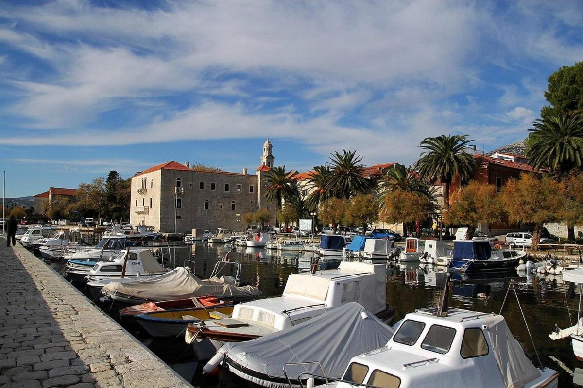 Apartment Lamaro Kaštela Buitenkant foto