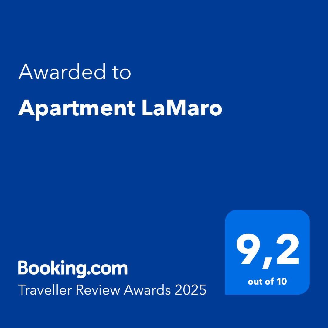 Apartment Lamaro Kaštela Buitenkant foto