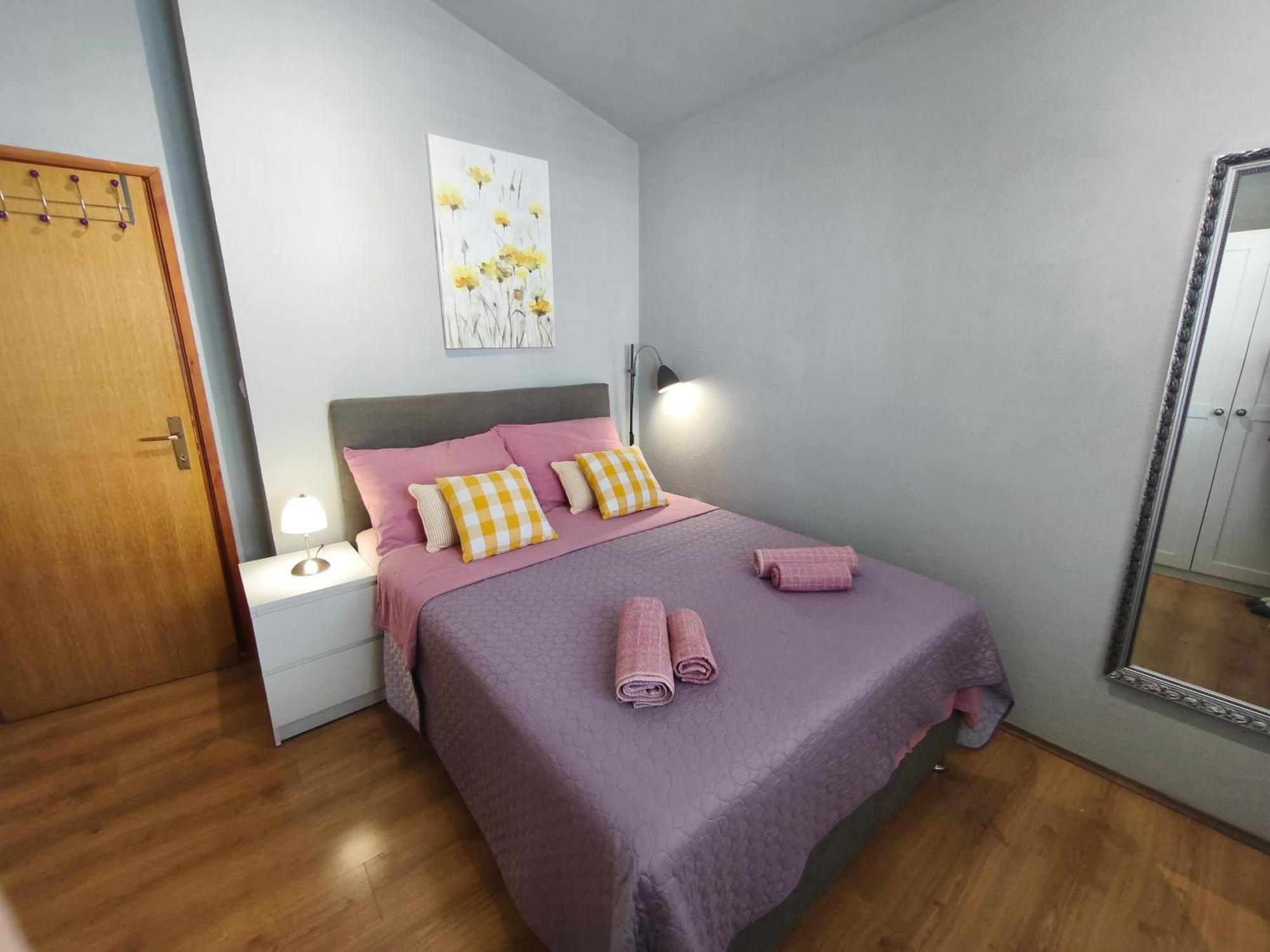 Apartment Lamaro Kaštela Buitenkant foto